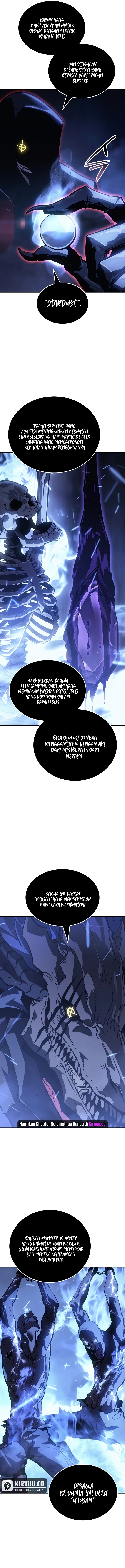 Solo Leveling: Ragnarok Chapter 17 - halaman 7