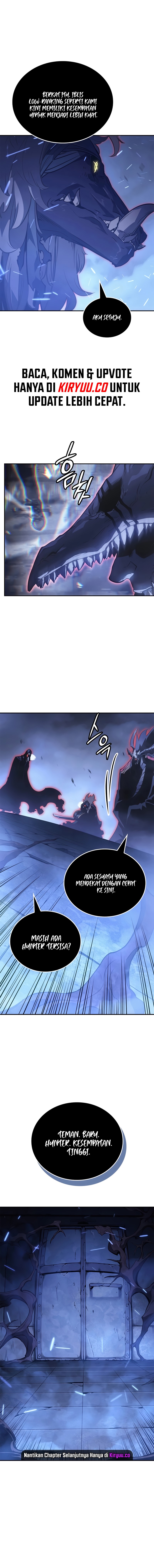 Solo Leveling: Ragnarok Chapter 17 - halaman 8
