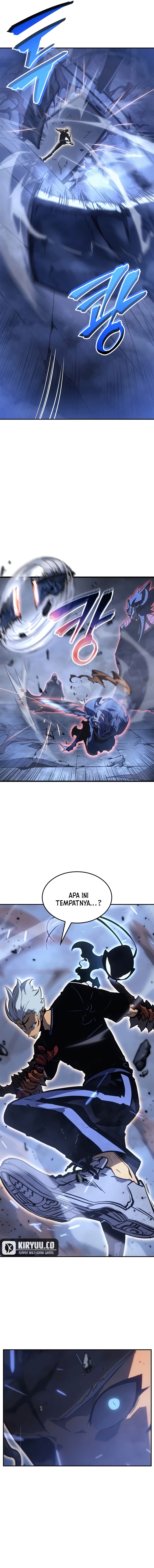 Solo Leveling: Ragnarok Chapter 17 - halaman 9