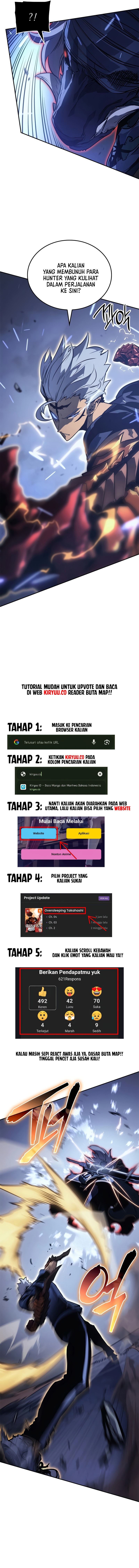 Solo Leveling: Ragnarok Chapter 17 - halaman 11