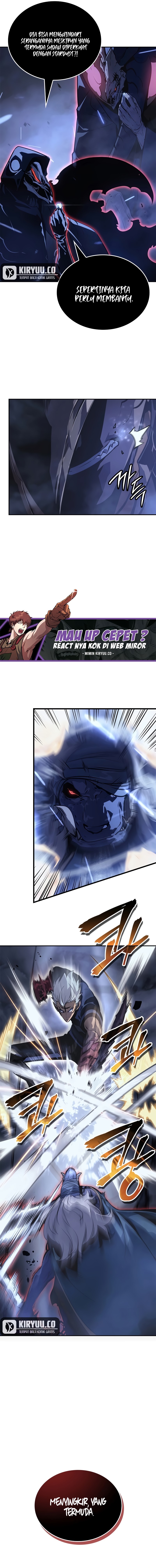 Solo Leveling: Ragnarok Chapter 17 - halaman 12
