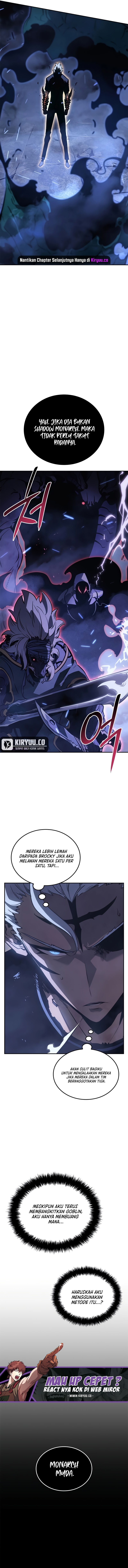 Solo Leveling: Ragnarok Chapter 17 - halaman 17