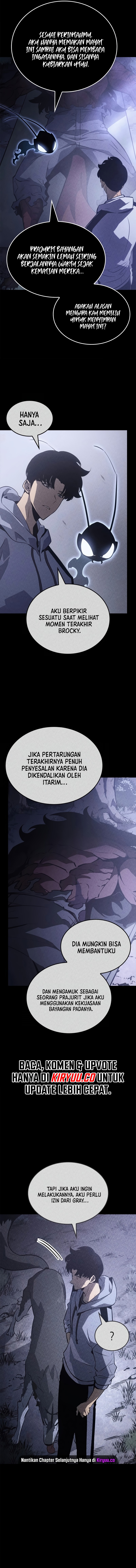 Solo Leveling: Ragnarok Chapter 17 - halaman 18
