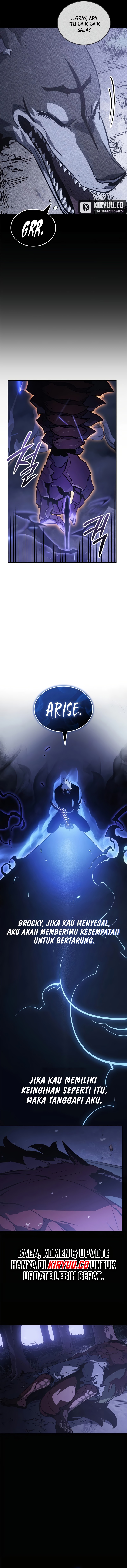 Solo Leveling: Ragnarok Chapter 17 - halaman 19