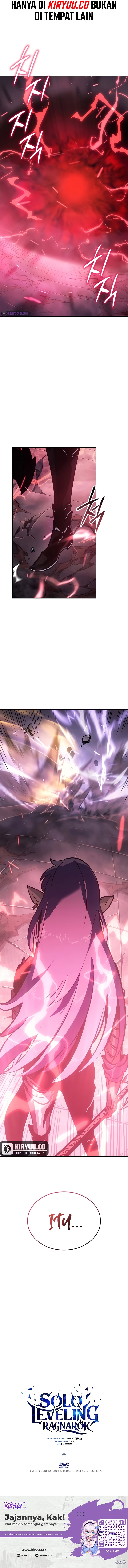 Solo Leveling: Ragnarok Chapter 17 - halaman 23