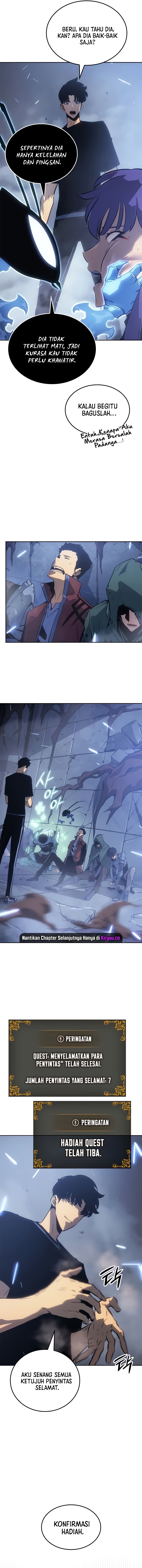 Solo Leveling: Ragnarok Chapter 19 - halaman 3