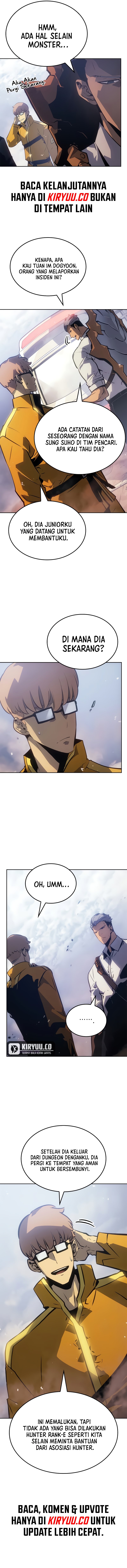 Solo Leveling: Ragnarok Chapter 19 - halaman 9