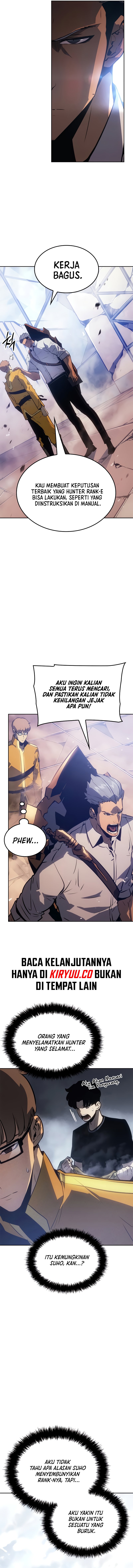 Solo Leveling: Ragnarok Chapter 19 - halaman 10