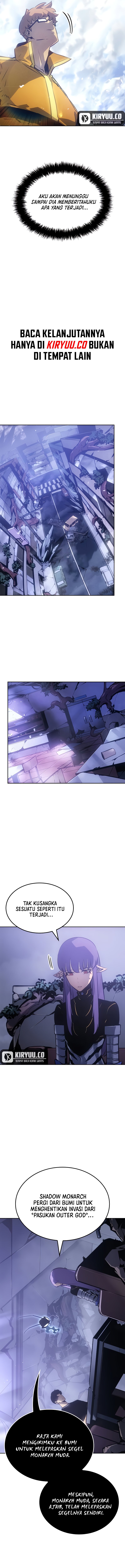 Solo Leveling: Ragnarok Chapter 19 - halaman 11