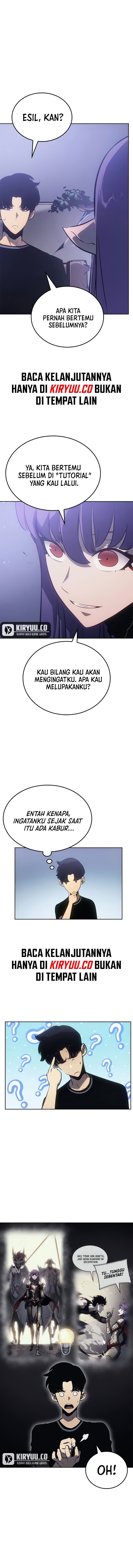 Solo Leveling: Ragnarok Chapter 19 - halaman 12