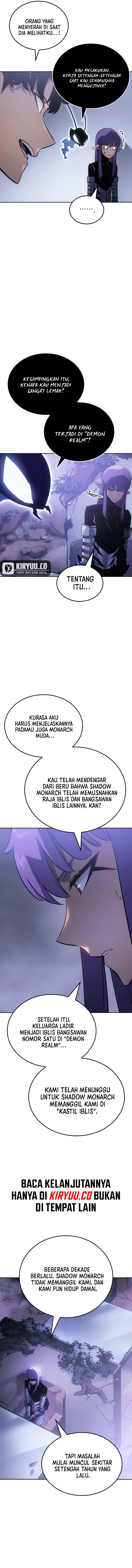 Solo Leveling: Ragnarok Chapter 19 - halaman 13