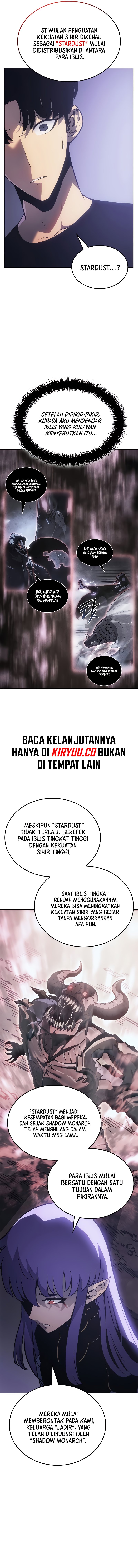 Solo Leveling: Ragnarok Chapter 19 - halaman 14