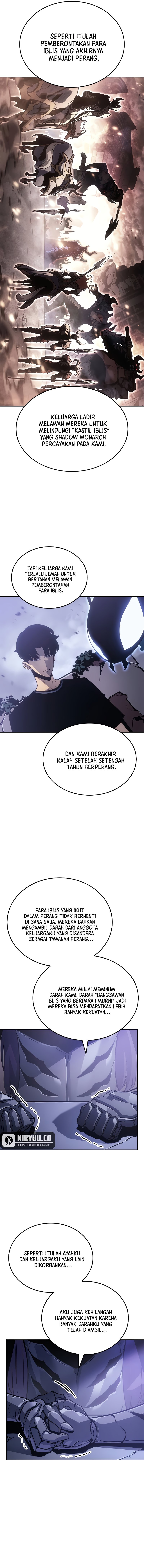Solo Leveling: Ragnarok Chapter 19 - halaman 15