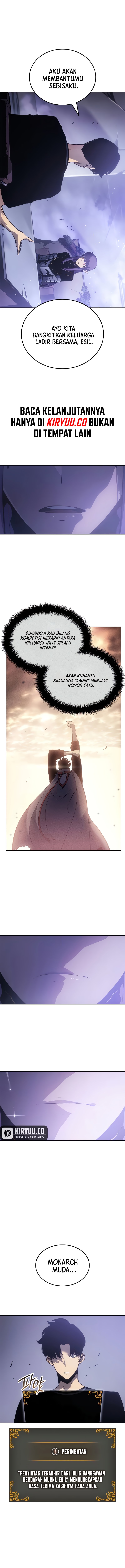Solo Leveling: Ragnarok Chapter 19 - halaman 17