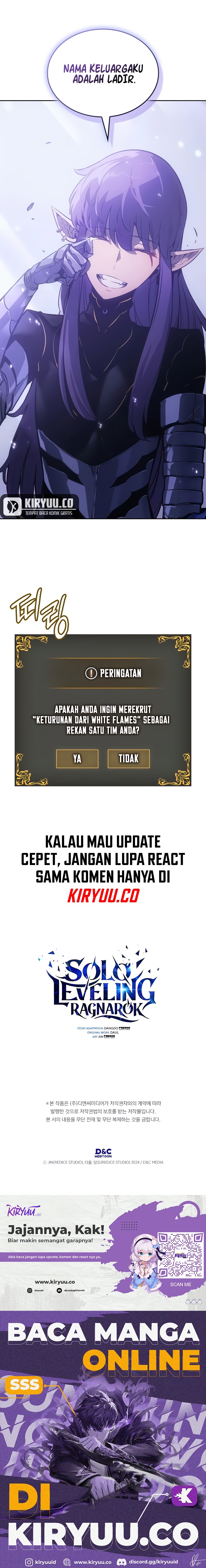Solo Leveling: Ragnarok Chapter 19 - halaman 18