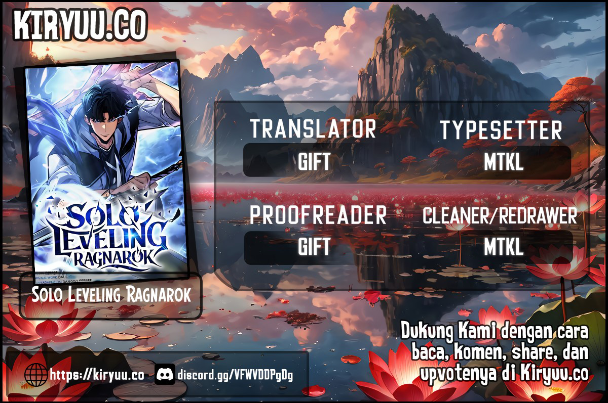 Solo Leveling: Ragnarok Chapter 20 - halaman 1