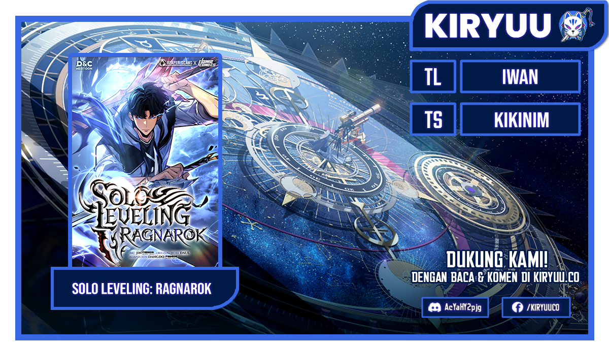 Solo Leveling: Ragnarok Chapter 21 - halaman 1