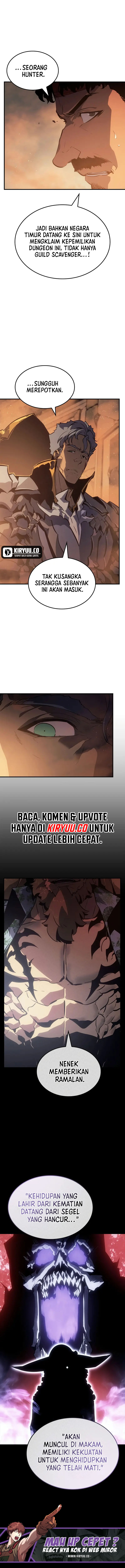 Solo Leveling: Ragnarok Chapter 25 - halaman 6
