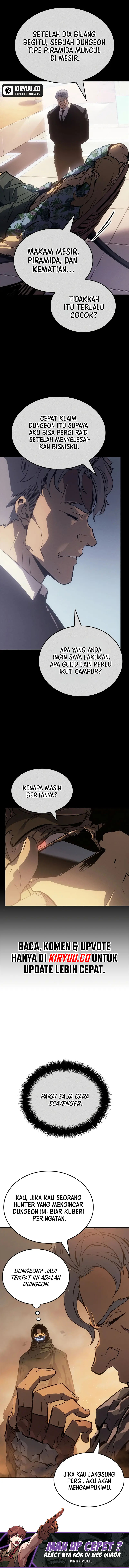 Solo Leveling: Ragnarok Chapter 25 - halaman 7
