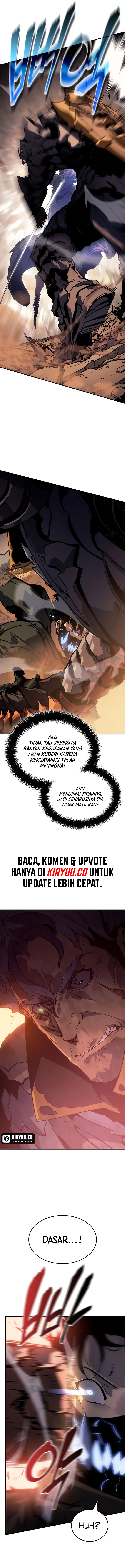 Solo Leveling: Ragnarok Chapter 25 - halaman 10