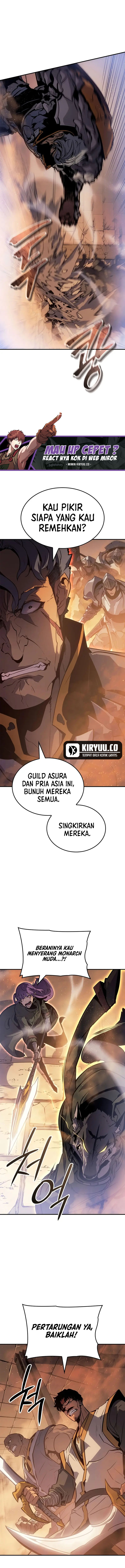 Solo Leveling: Ragnarok Chapter 25 - halaman 11