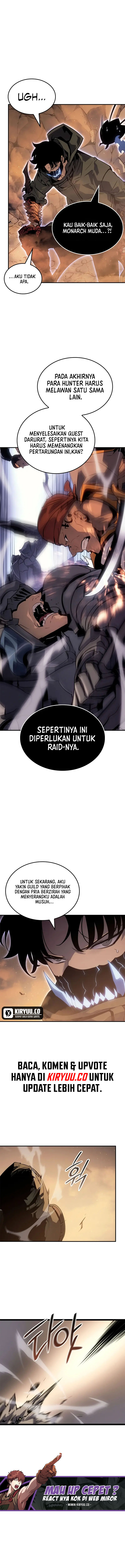 Solo Leveling: Ragnarok Chapter 25 - halaman 12