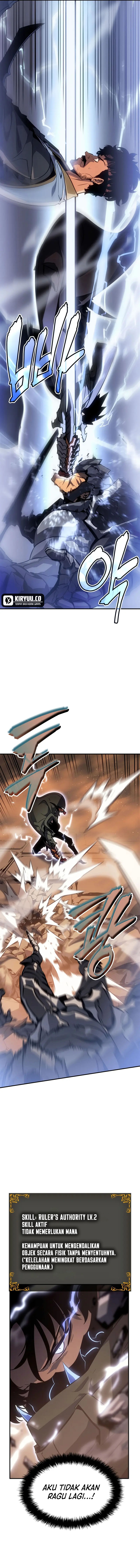 Solo Leveling: Ragnarok Chapter 25 - halaman 19