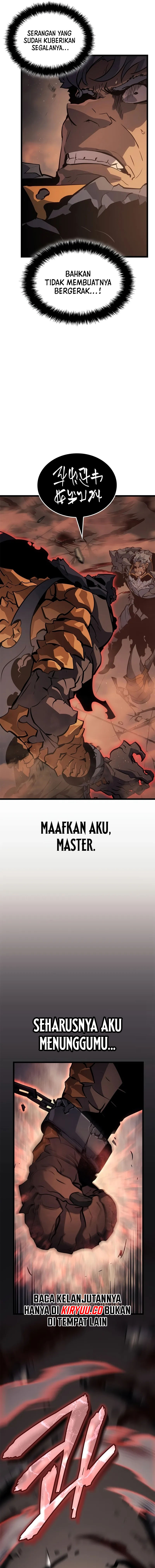 Solo Leveling: Ragnarok Chapter 26 - halaman 19
