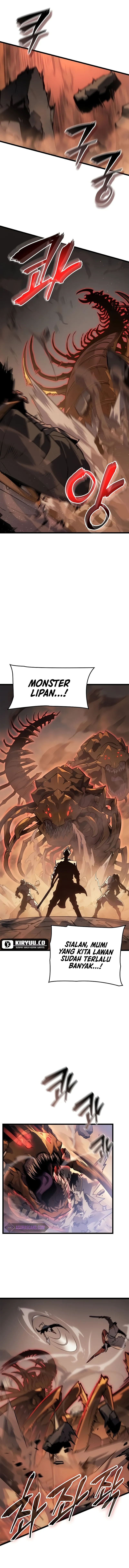 Solo Leveling: Ragnarok Chapter 27 - halaman 4