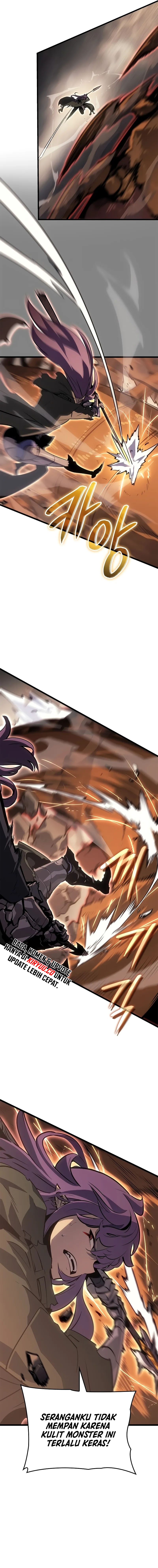 Solo Leveling: Ragnarok Chapter 27 - halaman 5