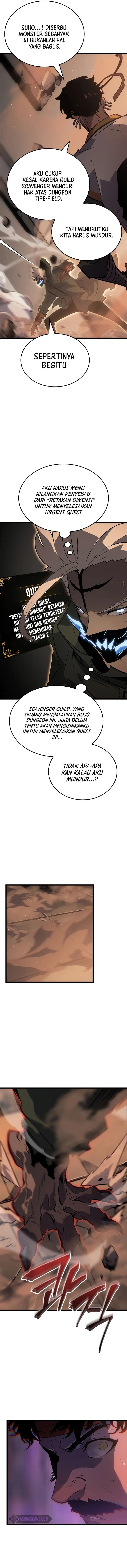Solo Leveling: Ragnarok Chapter 27 - halaman 6