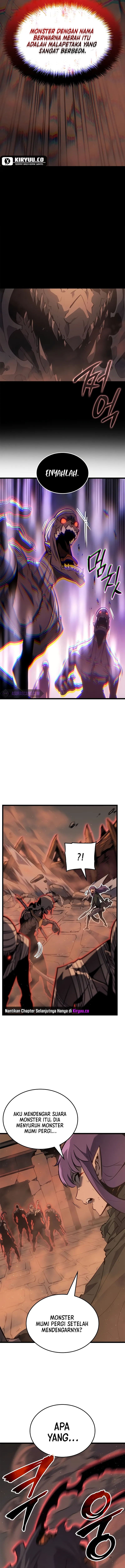 Solo Leveling: Ragnarok Chapter 27 - halaman 8