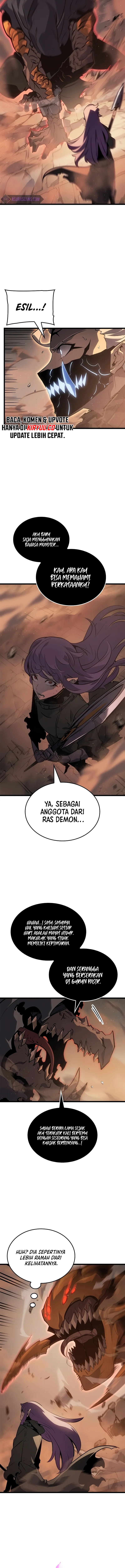 Solo Leveling: Ragnarok Chapter 27 - halaman 9