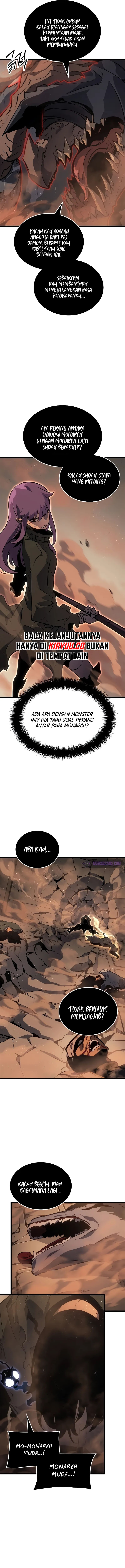 Solo Leveling: Ragnarok Chapter 27 - halaman 17