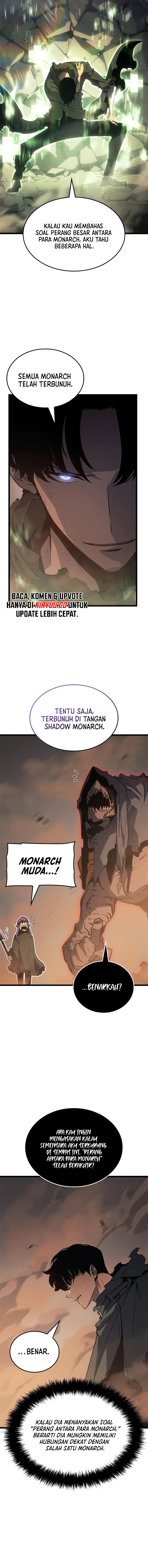 Solo Leveling: Ragnarok Chapter 27 - halaman 19