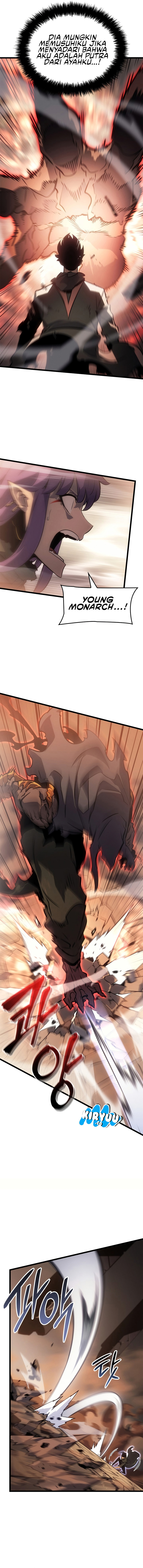 Solo Leveling: Ragnarok Chapter 28 - halaman 3