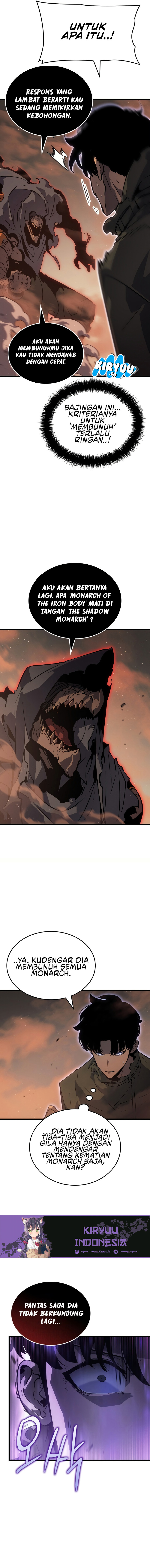 Solo Leveling: Ragnarok Chapter 28 - halaman 4