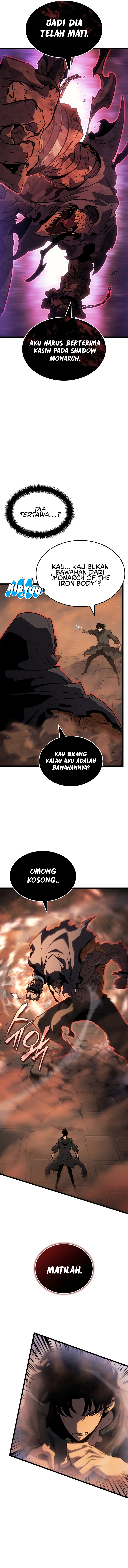 Solo Leveling: Ragnarok Chapter 28 - halaman 5
