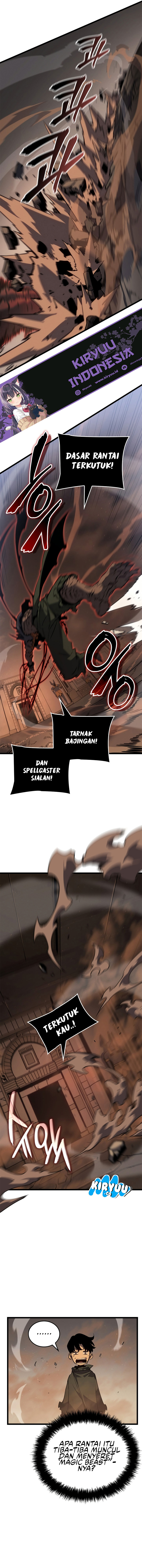 Solo Leveling: Ragnarok Chapter 28 - halaman 7