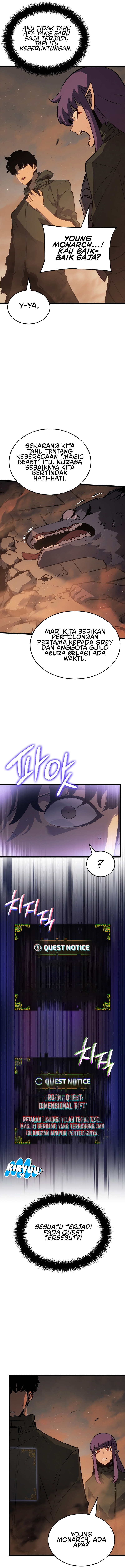 Solo Leveling: Ragnarok Chapter 28 - halaman 8