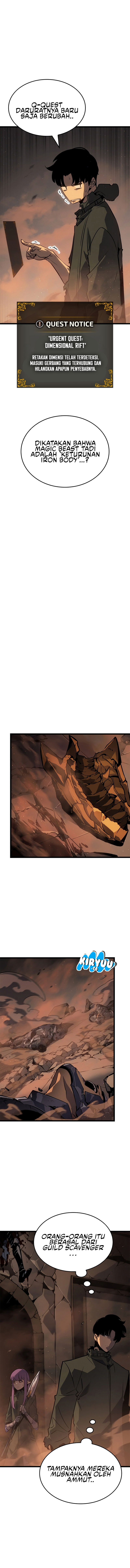 Solo Leveling: Ragnarok Chapter 28 - halaman 9