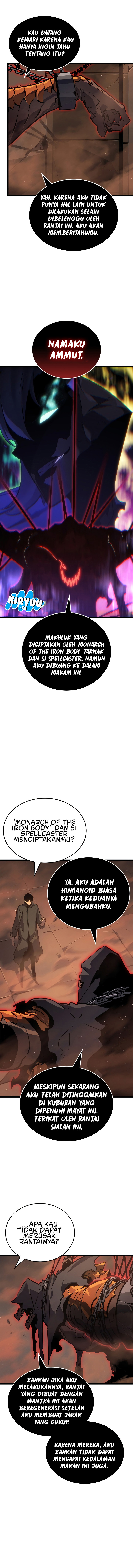Solo Leveling: Ragnarok Chapter 28 - halaman 11