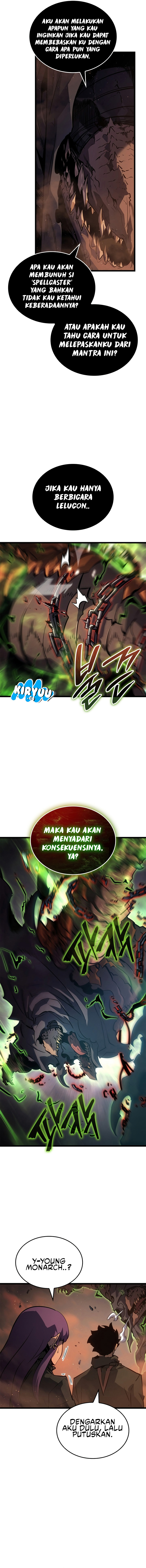 Solo Leveling: Ragnarok Chapter 28 - halaman 14