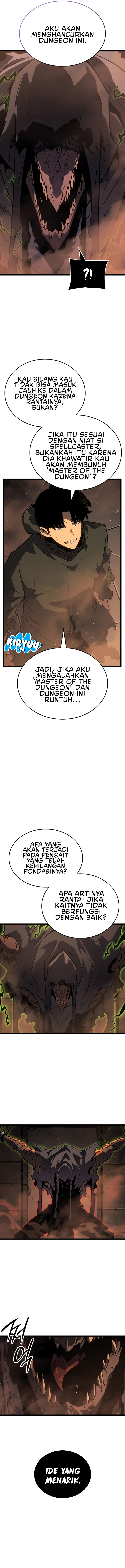 Solo Leveling: Ragnarok Chapter 28 - halaman 15