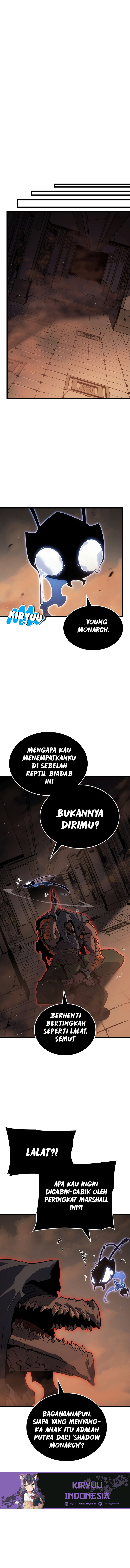 Solo Leveling: Ragnarok Chapter 28 - halaman 16