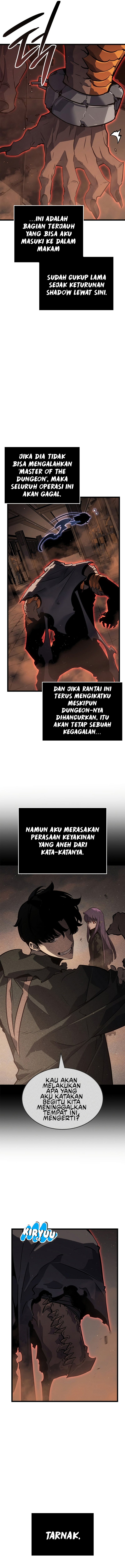 Solo Leveling: Ragnarok Chapter 28 - halaman 17