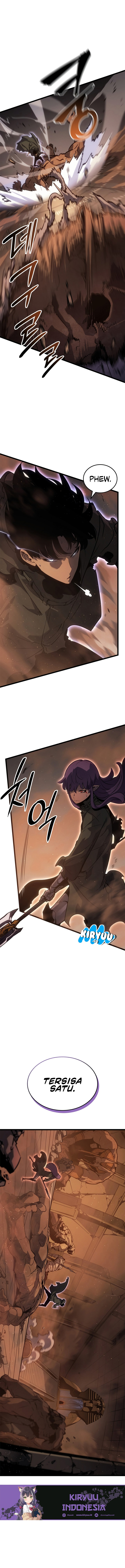 Solo Leveling: Ragnarok Chapter 28 - halaman 19