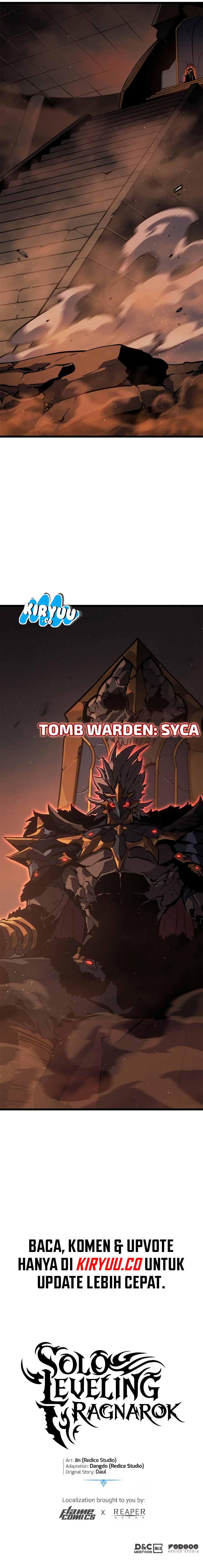 Solo Leveling: Ragnarok Chapter 28 - halaman 20