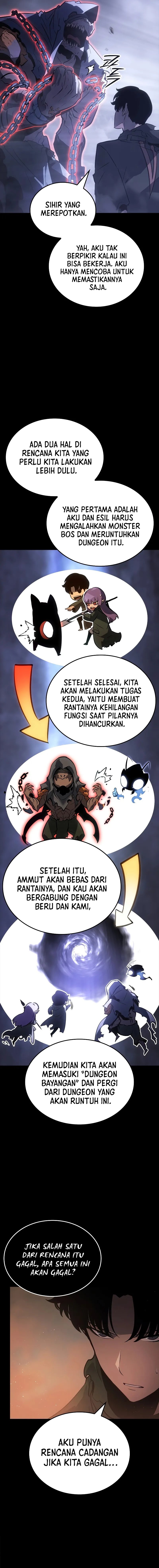 Solo Leveling: Ragnarok Chapter 29 - halaman 2