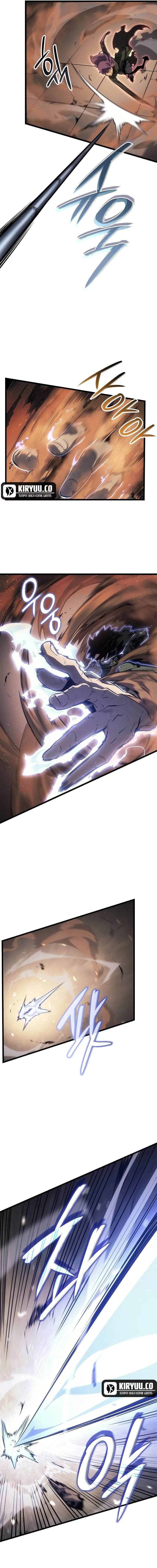 Solo Leveling: Ragnarok Chapter 29 - halaman 6